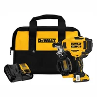 Clavadora Inalámbrica DEWALT para Techos con Batería Incluida