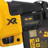 Clavadora Inalámbrica DEWALT DCN680B con Motor Sin Escobillas