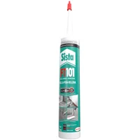 Pegante Sellador Transparente 280 ml FT 101