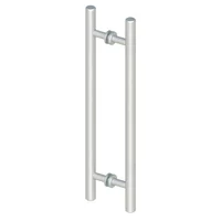 Manija Lineal Doble De 30-40 Cm X 3/4"