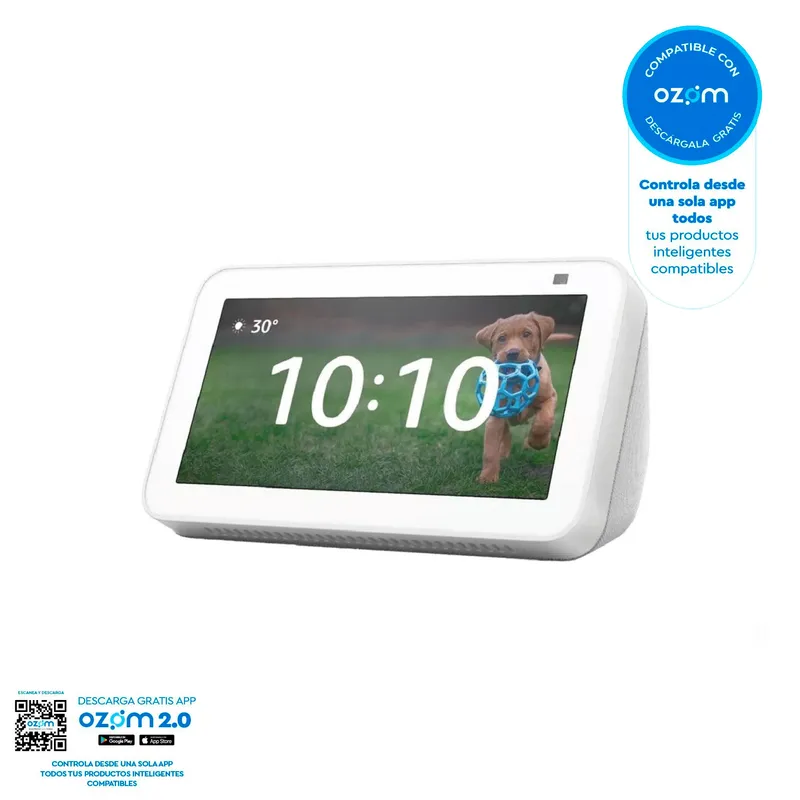 Pantalla Inteligente Amazon Echo Con Pantalla Pantalla Inteligente