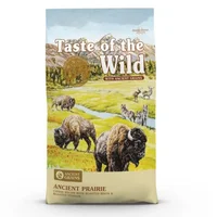 Comida Seca Para Perros De Todas Las Edades Taste Of The Wild Ancient Prairie 14 Libras