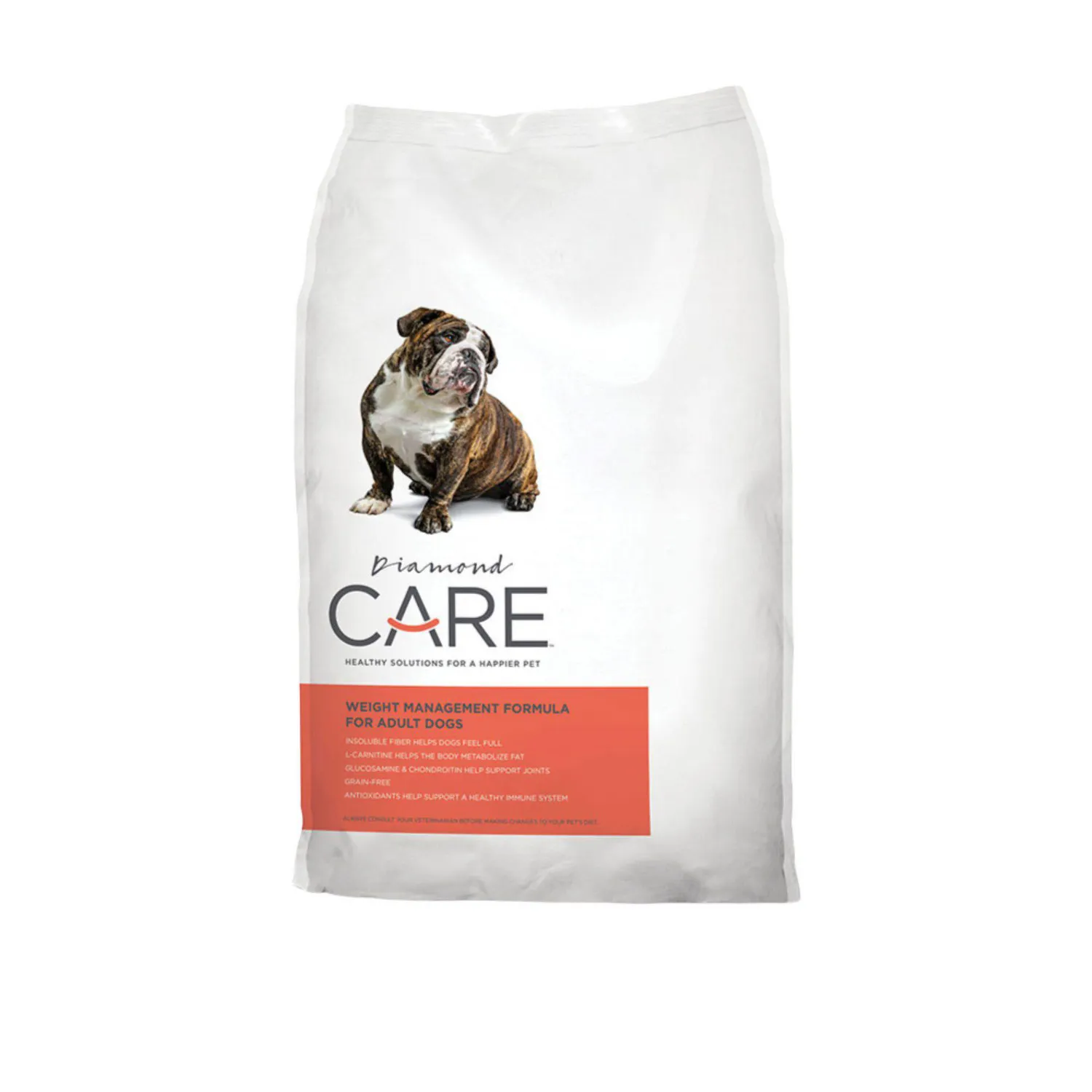 Comida Seca Para Perro Diamond Care Weigrht Managrement 3.6kg