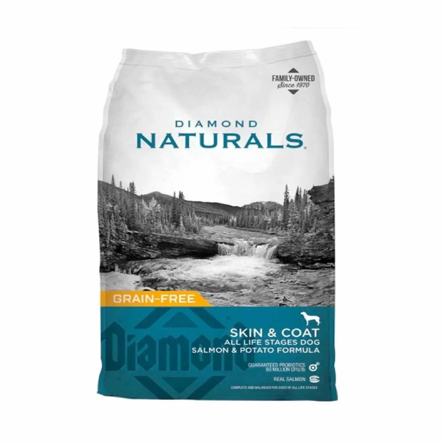 Comida Seca Para Perro Diamond Care Naturals Skin/Coat 6.80kg