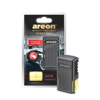 Areon Car Premium Blíster Aire / Acond Silver