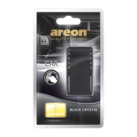 Areon Car Blíster Aire / Acond Black-Vinilla-Bubble-Verano Azul