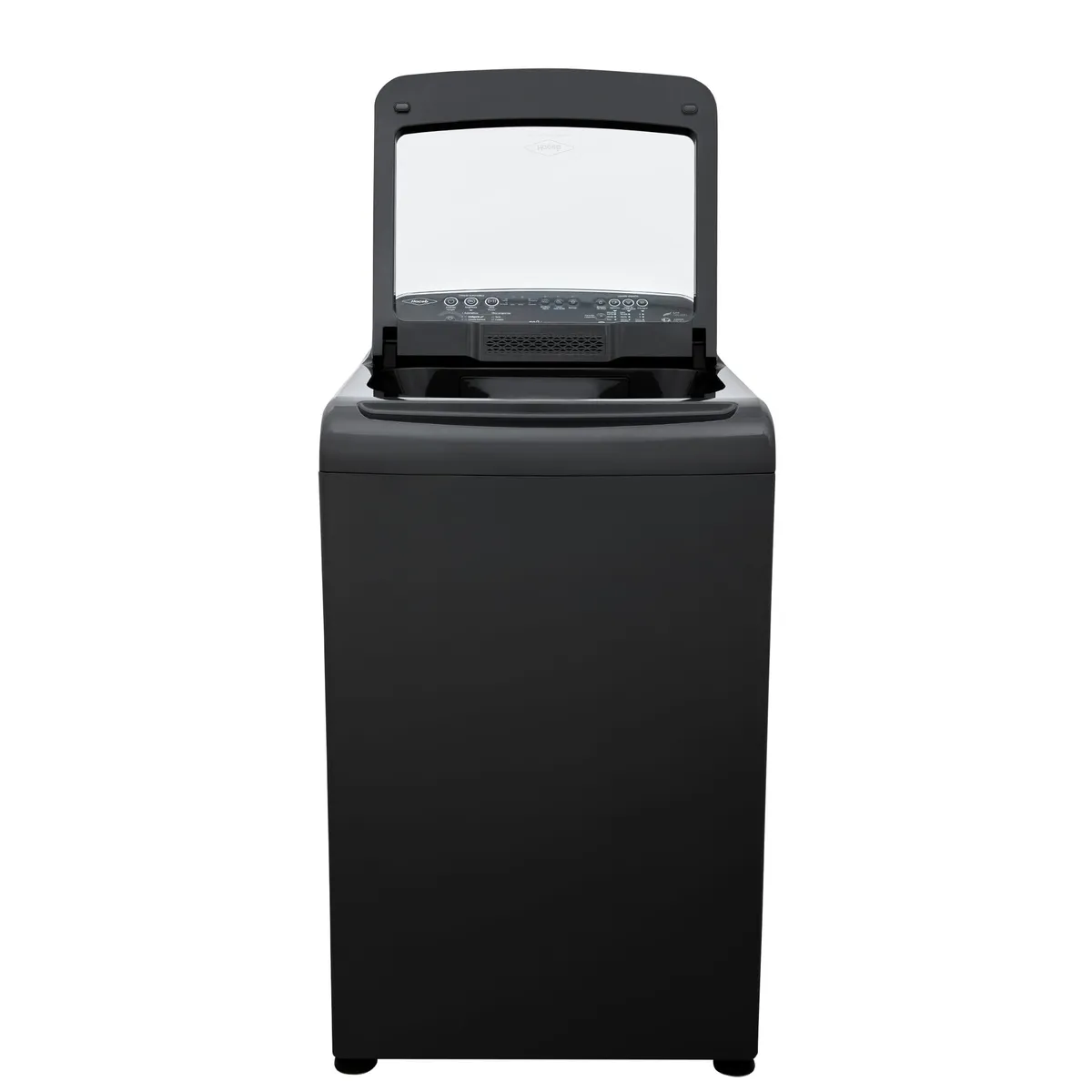 HACEB - Lavadora Carga Superior 20 Kg LA20EVI16B-CC2HW Gris