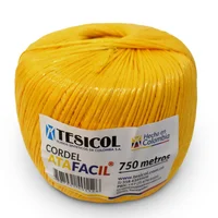 Hilo P.P Atafacil*750 Mt Ovillo Amarillo