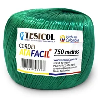 Hilo P.P Atafacil*750 Mt Ovillo Verde