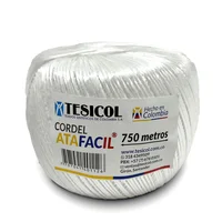 Hilo P.P Atafacil*750 Mt Ovillo Blanco