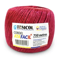 Hilo P.P Atafacil*750 Mt Ovillo Rojo