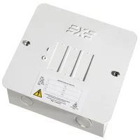 Tablero 3c 75a monofasico enchufable
