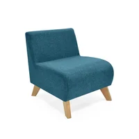 Poltrona Oslo Tela Azul