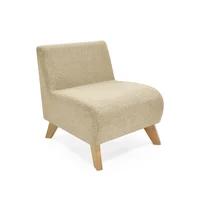 Poltrona Oslo Tela Beige