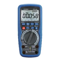 Multímetro Industrial True Rms Con Ip 67