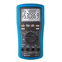 Multímetro Digital Industrial Ip 67 Y True Rms