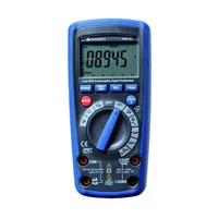 Multímetro Autorrango Bluetooth Ip 67 True Rms