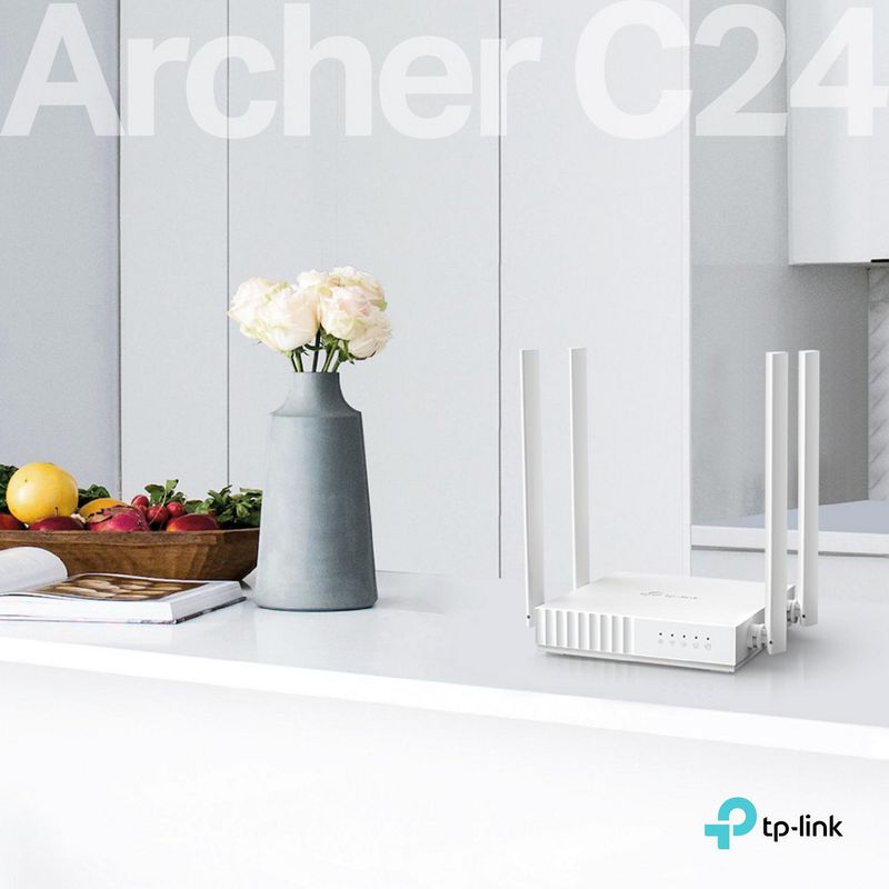 Archer C24 Configurar Tp Link Modo Repetidor Wifi Inalambrico Como