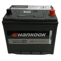Batería Hankook Start Stop Caja 47 970Ca 65Ah