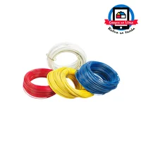Cable N10 100M Blanco Procables