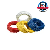 Cable N14 100M Blanco Procables