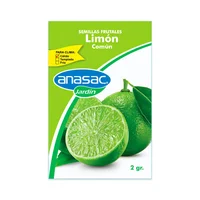 Semillas Limón Común 2 Gramos