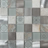Malla Terra Gricio 30X30Cm Xunidad