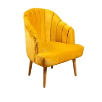 Poltrona Florida 60x88x68 cm Mostaza