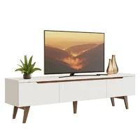 Centro Entretenimiento Reims 50X180X40 Blanco