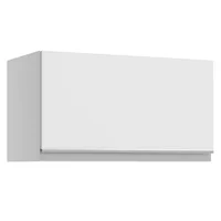 Mueble De Cocina Superior Glamy 60 Cm 1 Puerta Abatible - Blanco