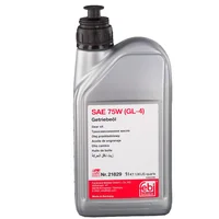 Aceite De Engranaje Sae 75W (Gl-4) 1 Litro Febi