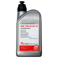 Aceite De Engranaje Sae 75W-85 (Gl-5) 1 Litro Febi