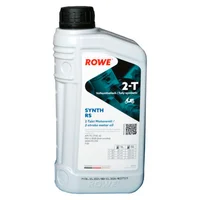 Aceite Motor 2 Tiempos Sintetico X 1 Litro Rowe