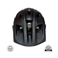 Casco Para Bicicleta Bmx Mtb H360 L Azul
