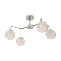 Lámpara Colgante Cobre 1 Luz E27 Diseño Elegante Arteluce
