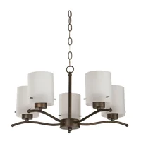 Lámpara Colgante Choco 5l E27 60w 43 03702-91