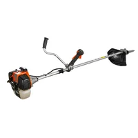 Guadaña A Gasolina Srm4510 Eje Recto De 457 Cc 2 Tiempos