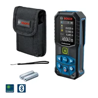 Medidor Láser Verde con Bluetooth 50 m Glm 50-27 Cg Bosch