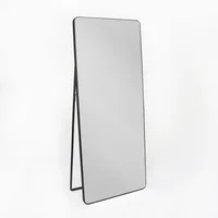 Espejo Tánger 70x170 cm Negro