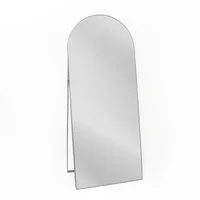 Espejo Zanzíbar 60x160 cm Plata