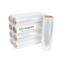 Rollo Stretch Film 45cm x 400m cal6 Set X 40 Unidades