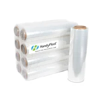 Rollo Stretch Film 45 Cmx457 M Cal6 Set X 40 Unidades