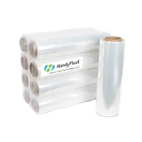 Rollo Stretch Film 45 Cmx350 M Cal7 Set X 40 Unidades