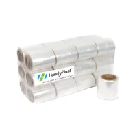 Rollo Stretch Film 12.5cm x 400M Cal7 Set X 120 Unidades