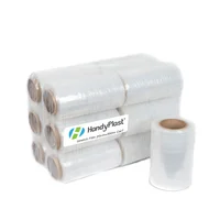 Rollo Stretch Film 20cm x 350M Cal7 Set X 60 Unidades