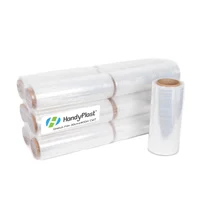 Rollo Stretch Film 30cm x 400M Cal7 Set X 60 Unidades