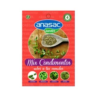 Semillas Mix Condimentos 4 Gramos