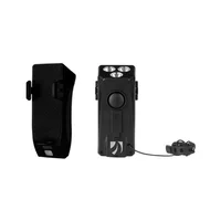 Luz Led Delantera Bicicleta Portacelular Reca