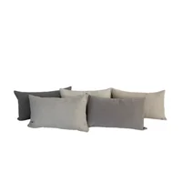 Set de 2 Cojines Luca 30x50 cm Surtido