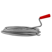 Sonda Para Destapar Tuberia 5m Discover